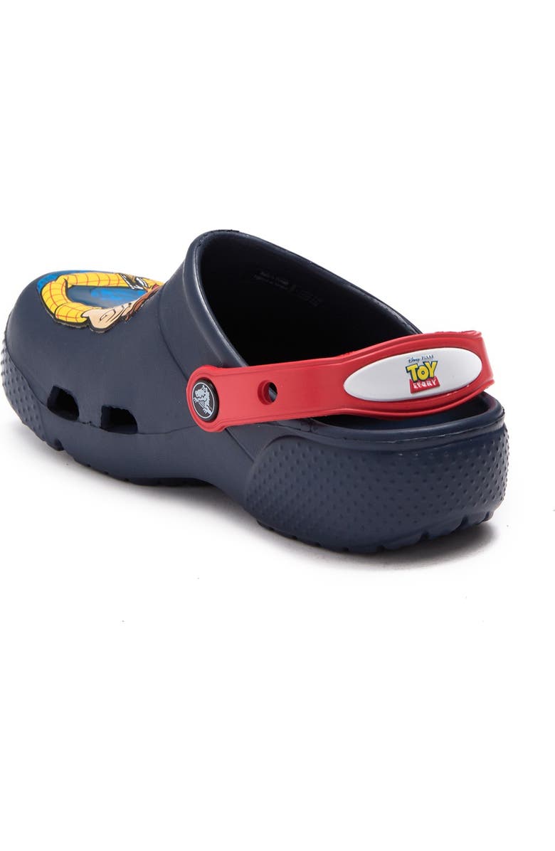 CROCS Toy Story Buzz & Woody Clog, Alternate, color,