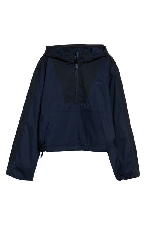 Half Zip Jacket