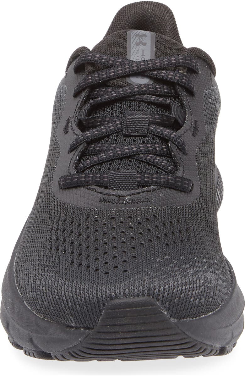 Under Armour HOVR<sup>™</sup> Turbulence 2 Running Shoe, Alternate, color, Black