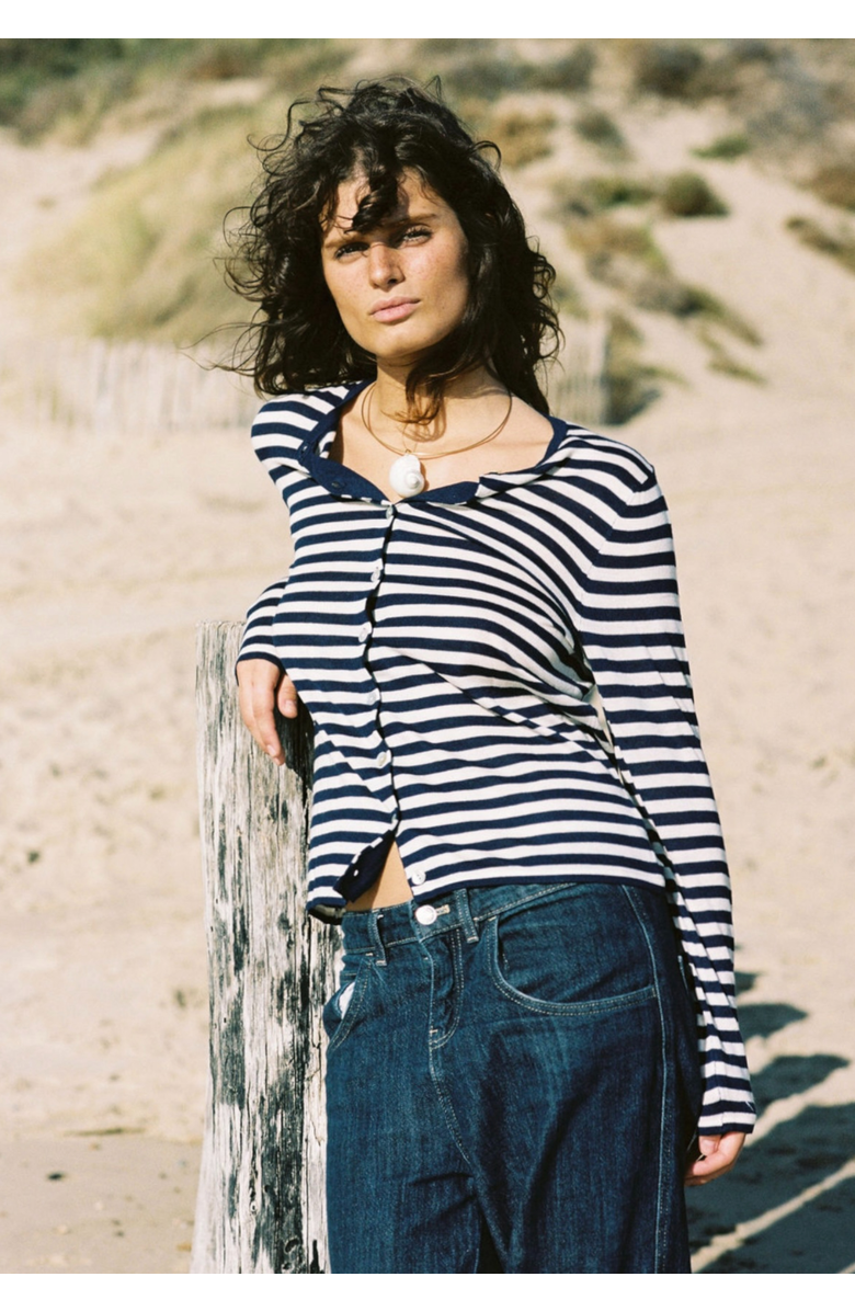 sccollection Celine Necklace, Alternate, color, Pearl