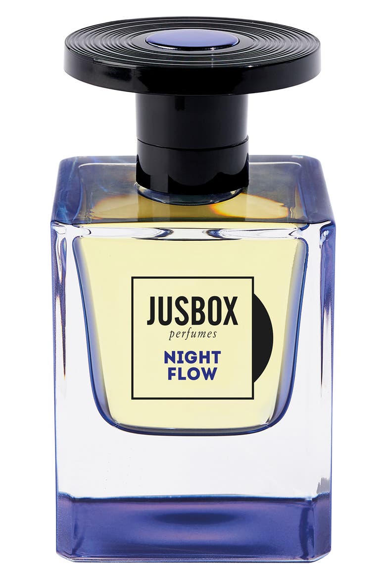 Night Flow Eau de Parfum, Main, color, NO COLOR