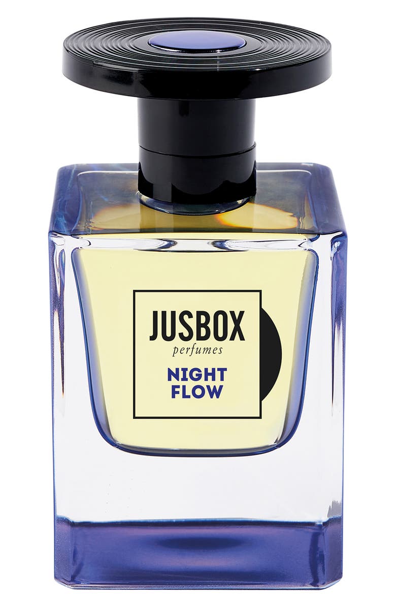 JUSBOX Night Flow Eau de Parfum, Main, color, 