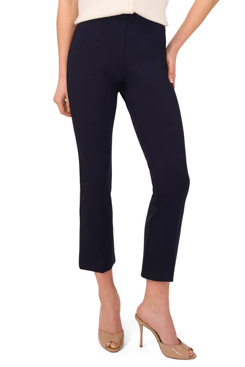 Slim Ankle Pants, Main, color, BARITONE BLUE