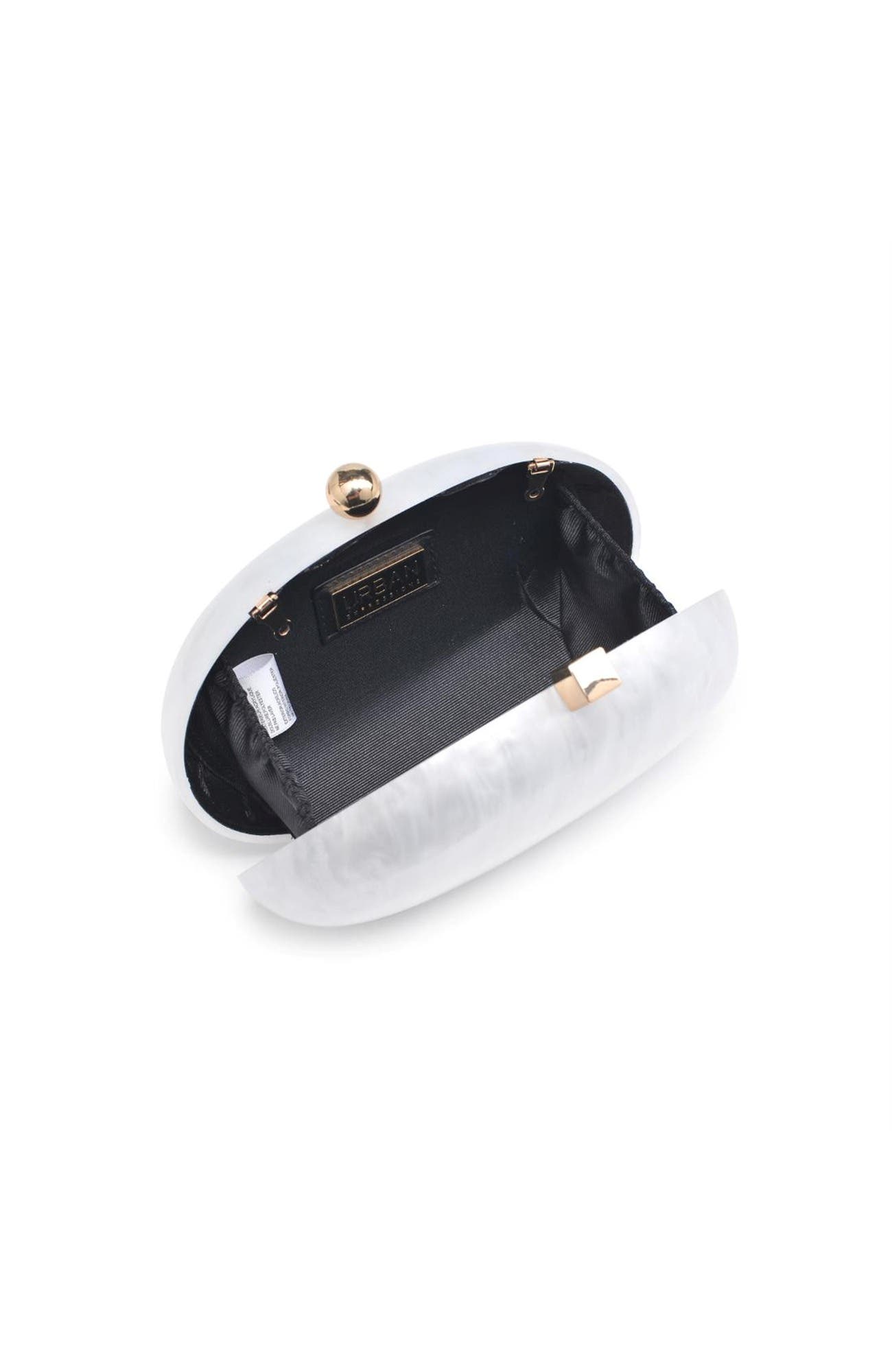 Tamberla Evening Bag, Alternate, color, Ivory