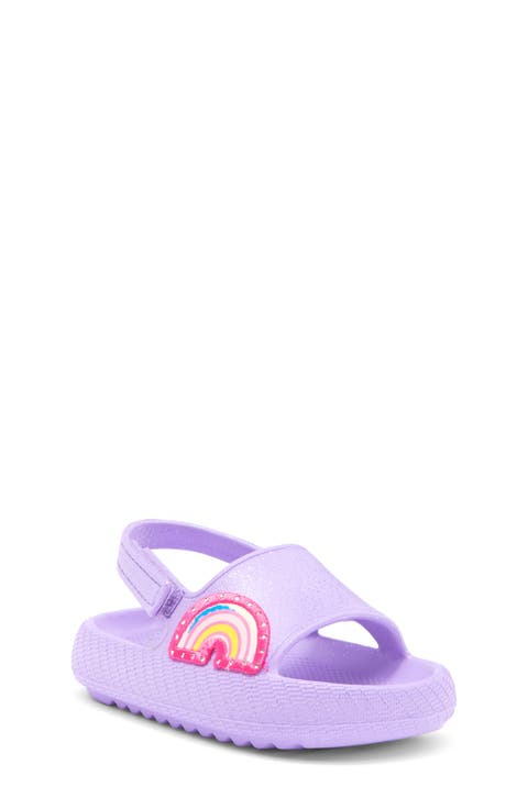 Kids' Vega Rini Slingback Sandal (Toddler & Walker)