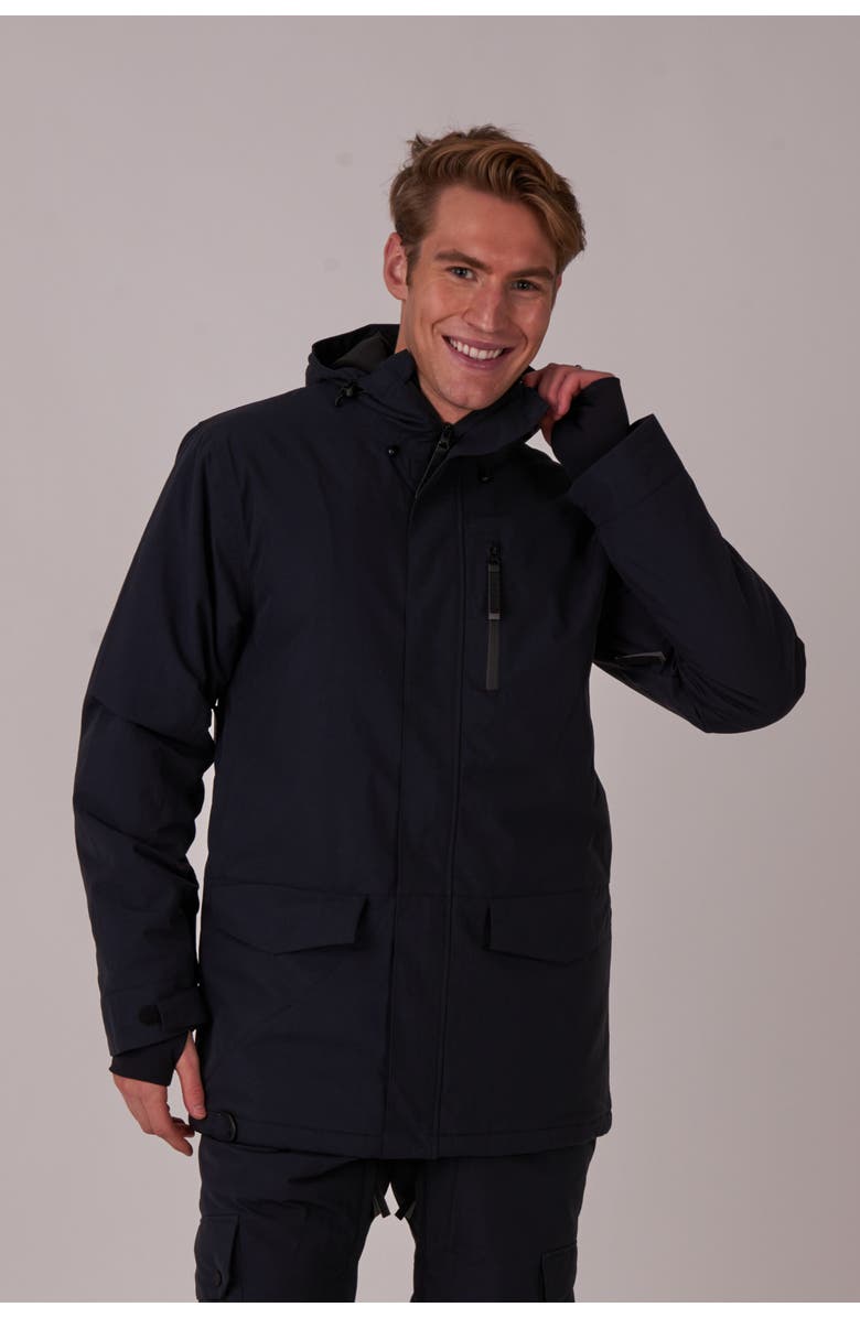 OOSC Yeh Man Jacket, Main, color, Black