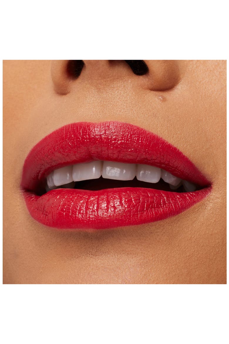 Tiny Treasures Mini Lipstick + Lip Liner Pencil Duo Gift Set $31 Value, Alternate, color, RED