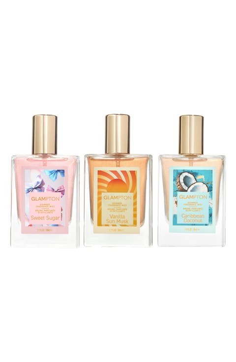 3-Piece Shimmer Fragrance Set