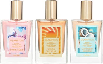 3-Piece Shimmer Fragrance Set