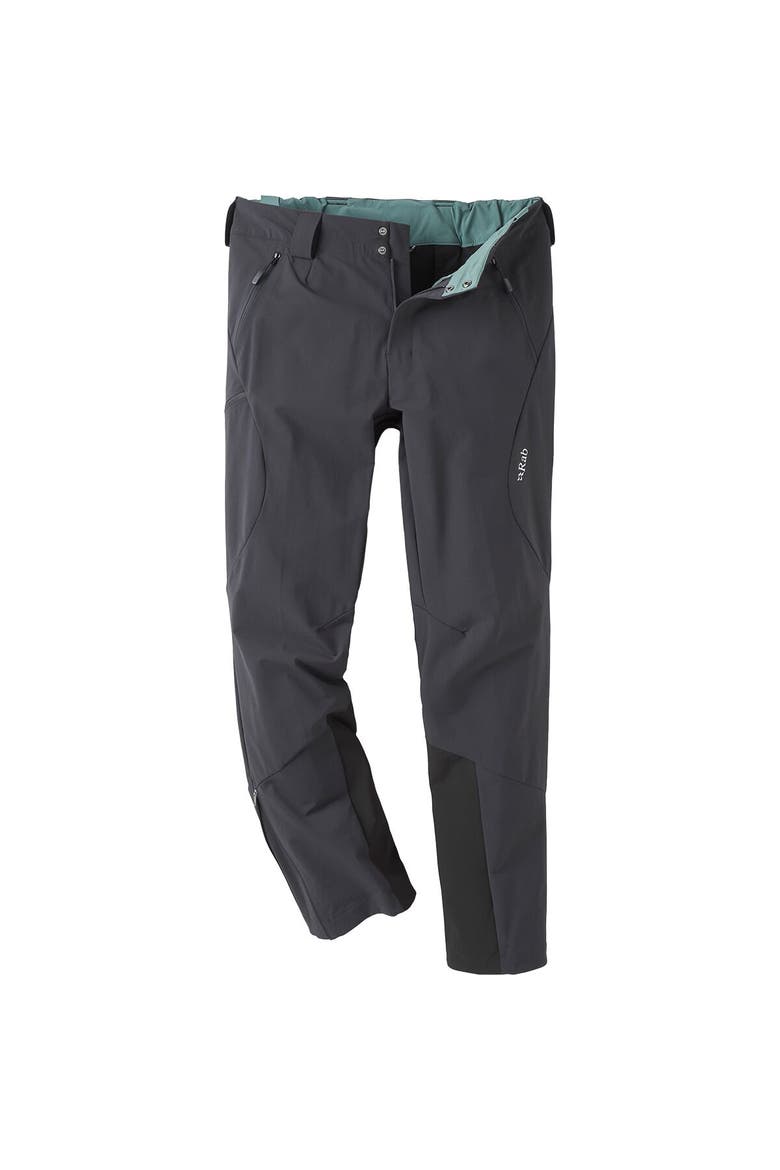 Ascendor As Pant - Women's, Alternate, color, Ebony/Eucalyptus