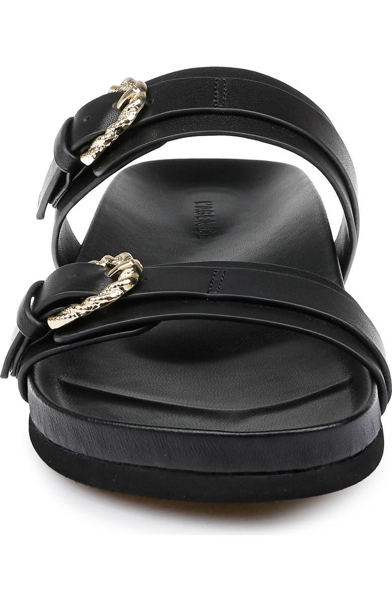 L'AGENCE Gaelle Slide Sandal, Alternate, color,