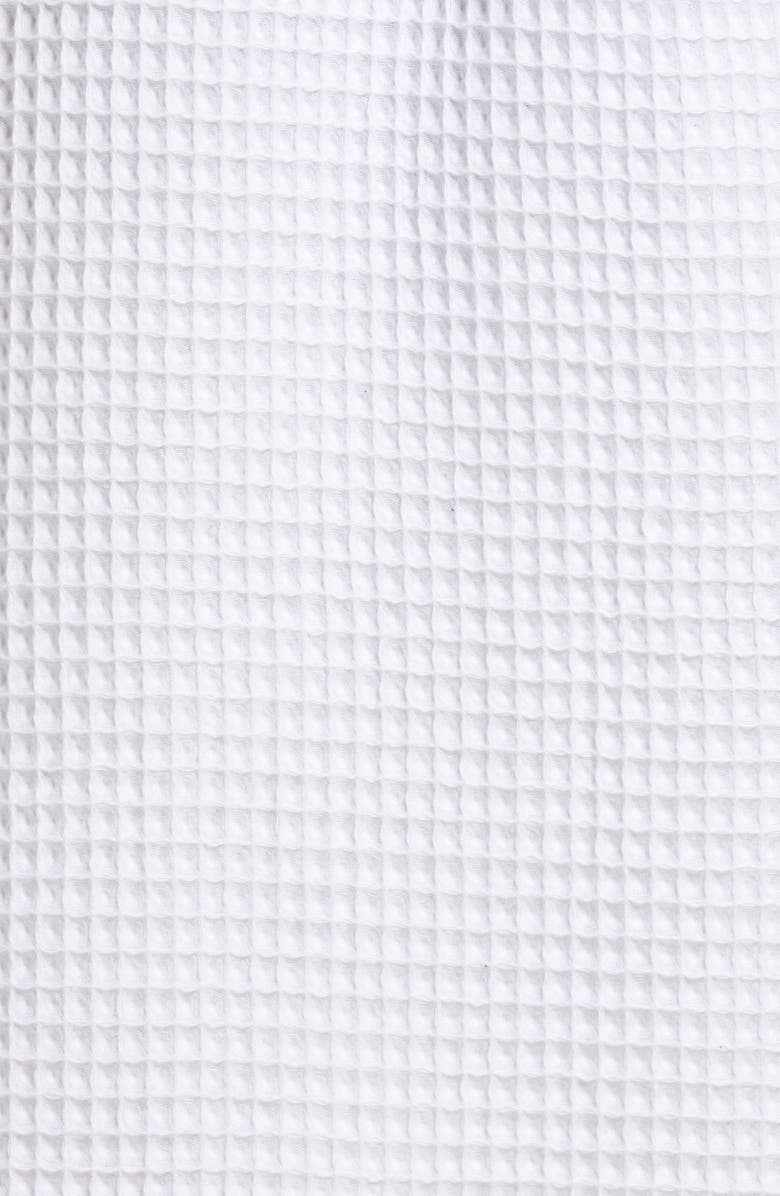 Nordstrom Men's Waffle Knit Cotton Robe, Alternate, color,