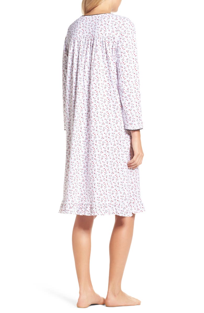 Eileen West Short Nightgown, Alternate, color, 