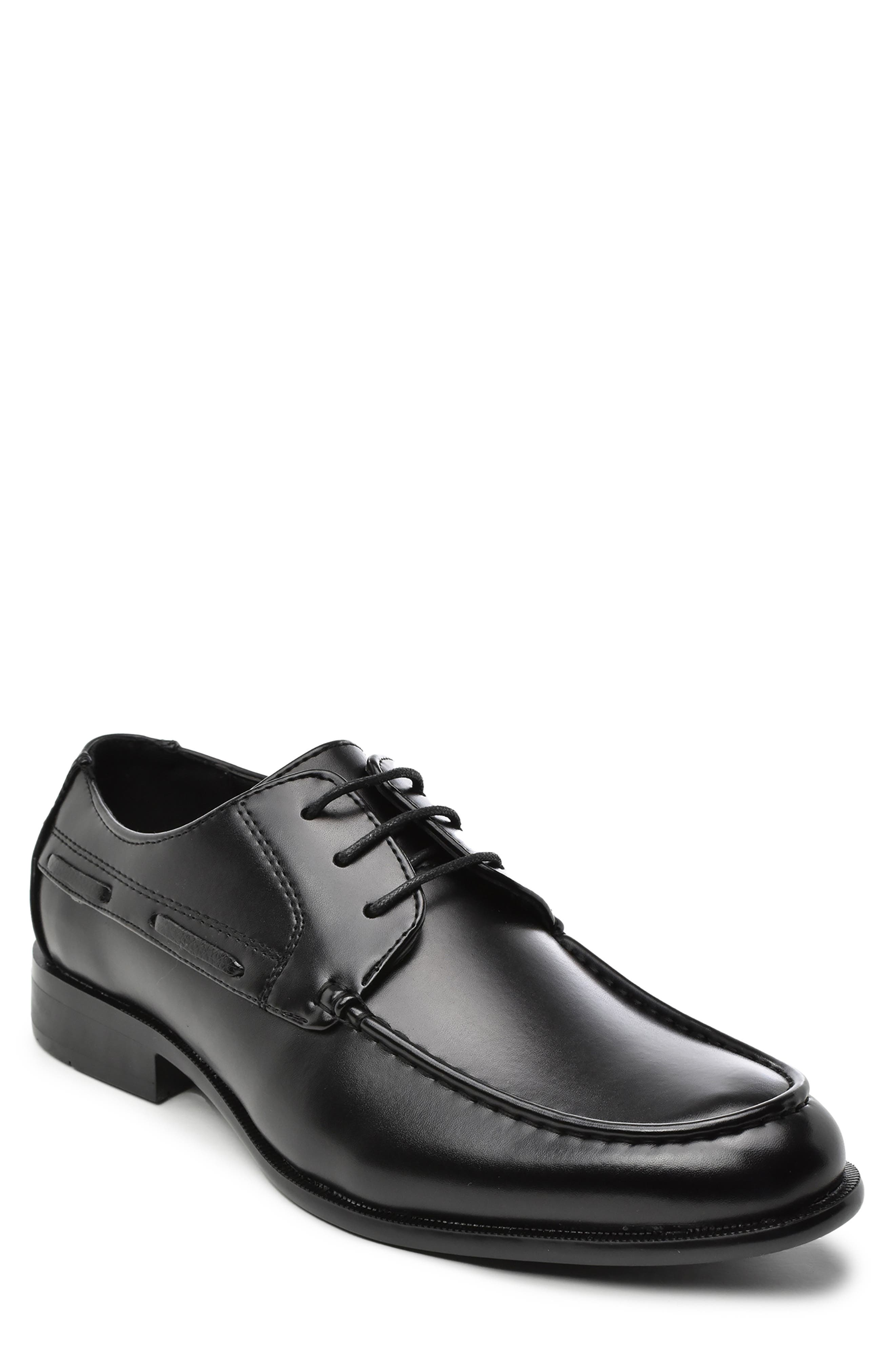 Tahari Lace-Up Derby, Main, color, 
