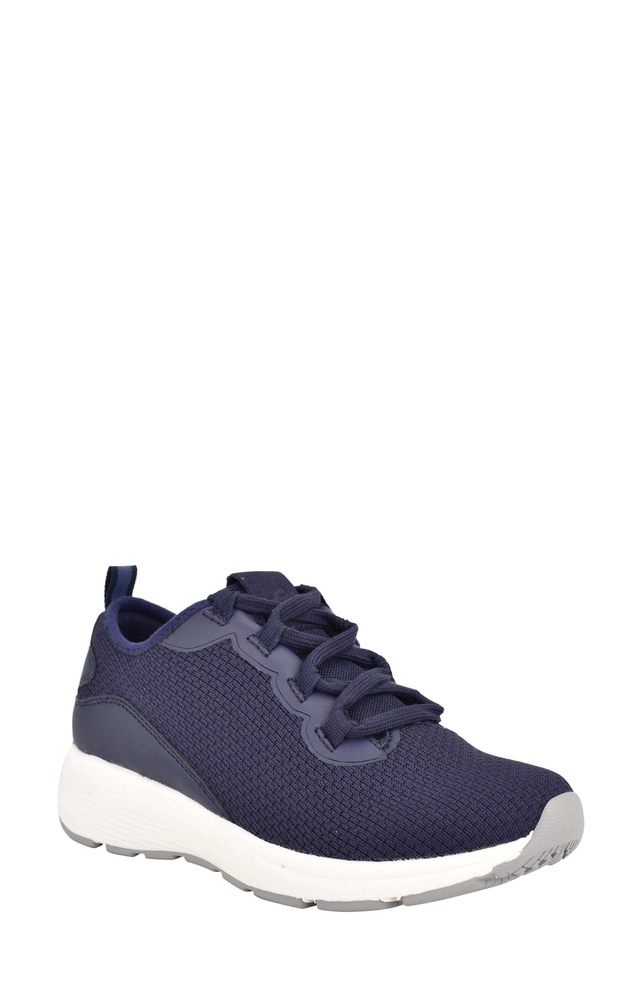 Skip Sneaker, Main, color, EVENING BLUE/ EVENING BLUE