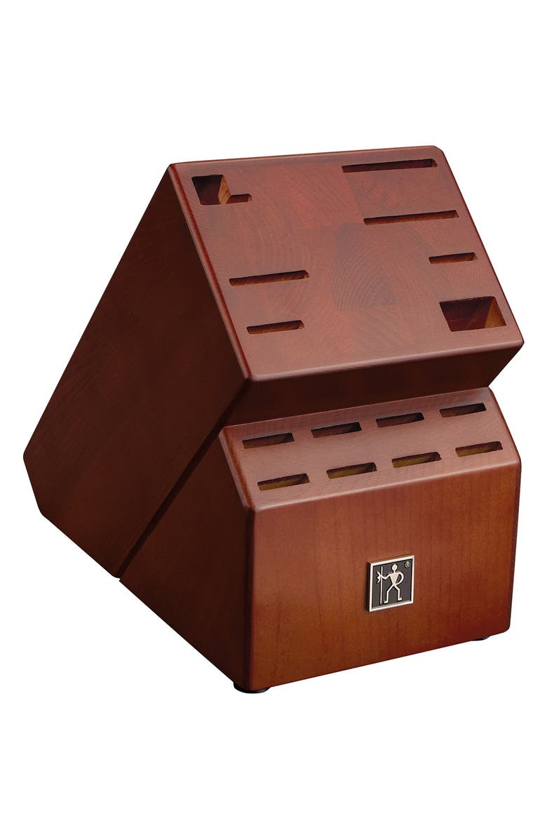 HENCKELS CUTLERY Classic Precision Knife Block 16-Piece Set, Alternate, color, Stainless Steel