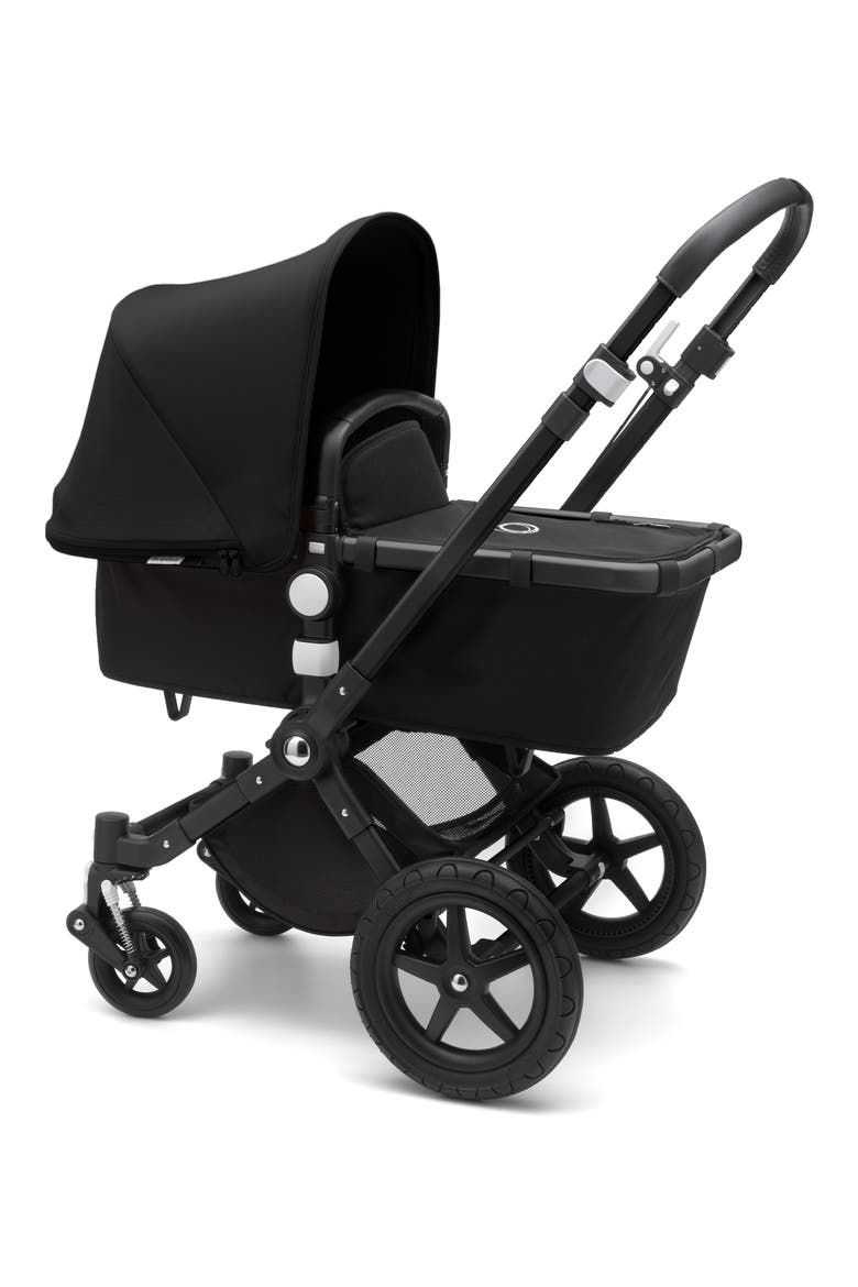 Cameleon³ Plus Complete Stroller, Alternate, color, BLACK/ BLACK