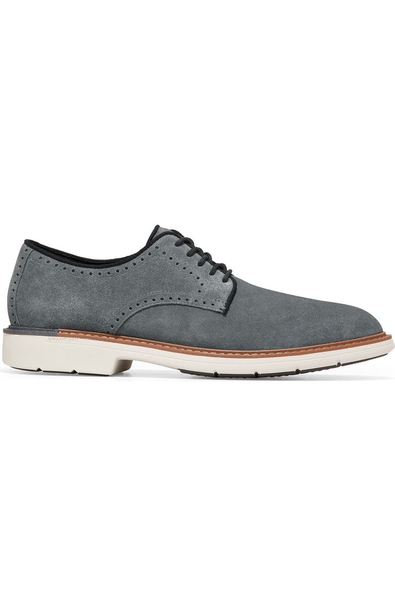 Cole Haan Go To Plain Toe Derby - Wide Width Available, Alternate, color,