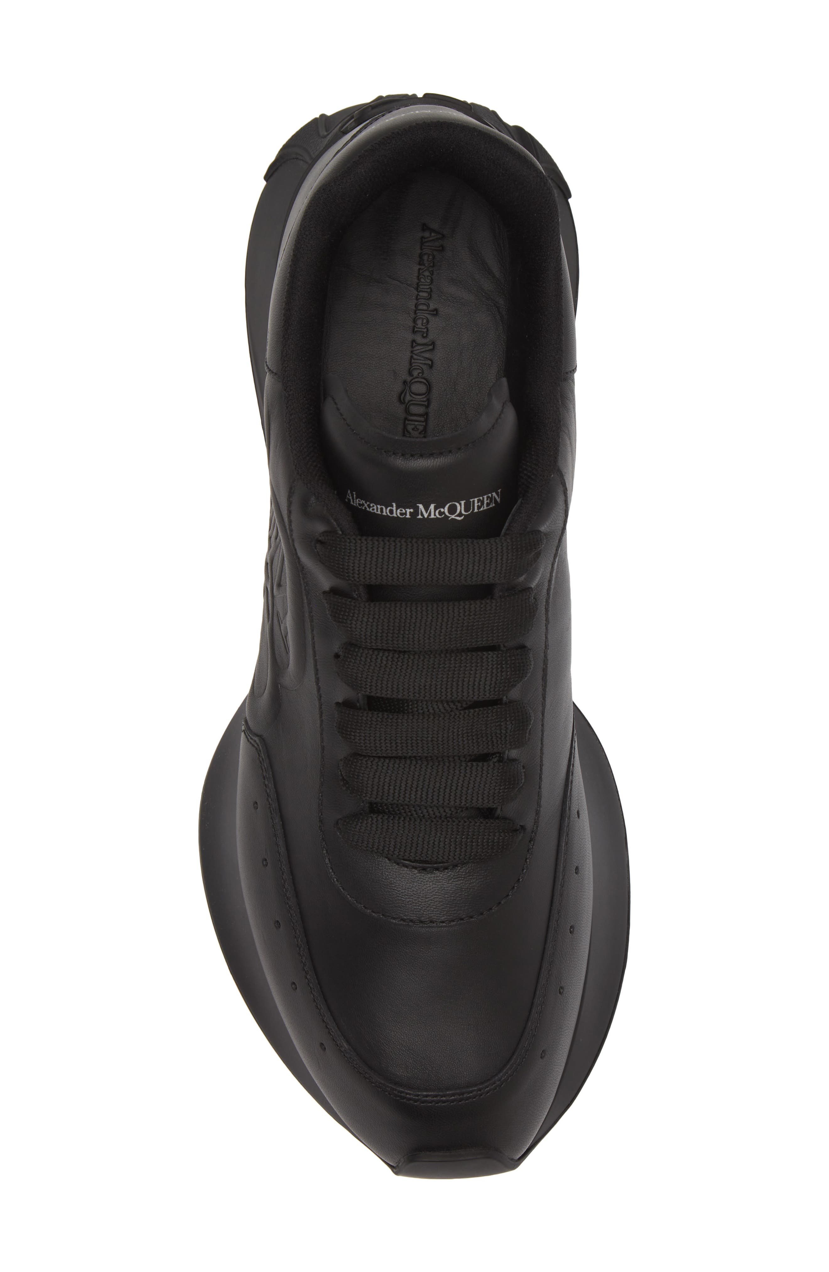McQueen Alexander McQueen Seal Sprint Sneaker, Alternate, color, 