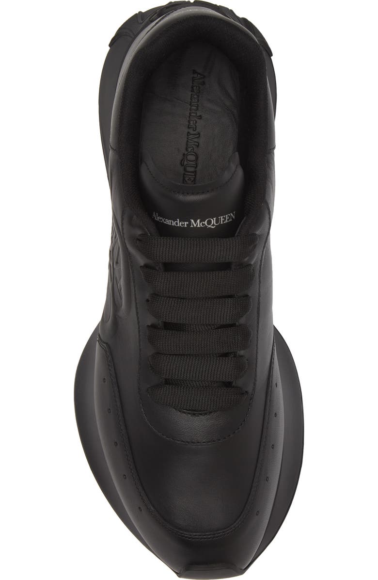 McQueen Alexander McQueen Seal Sprint Sneaker, Alternate, color,