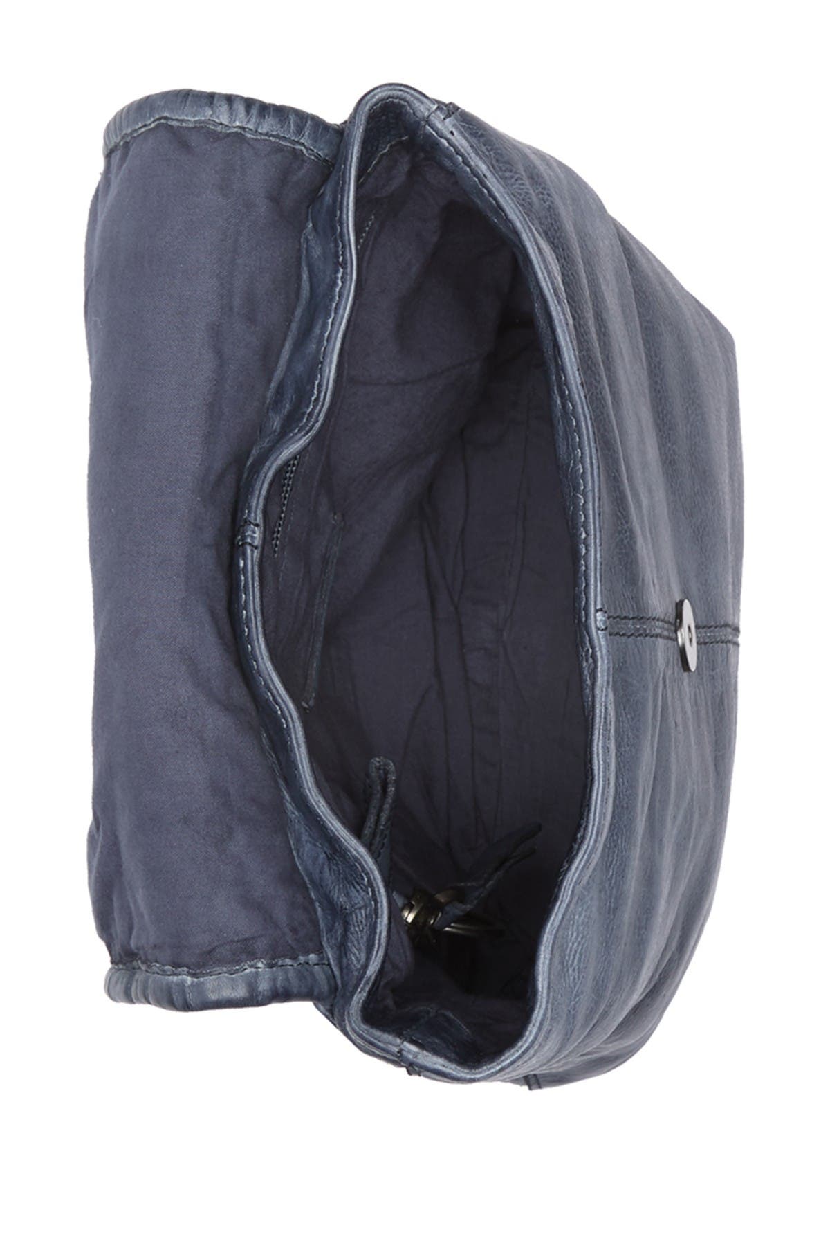 Frye Esme Straw & Leather Backpack | Nordstromrack