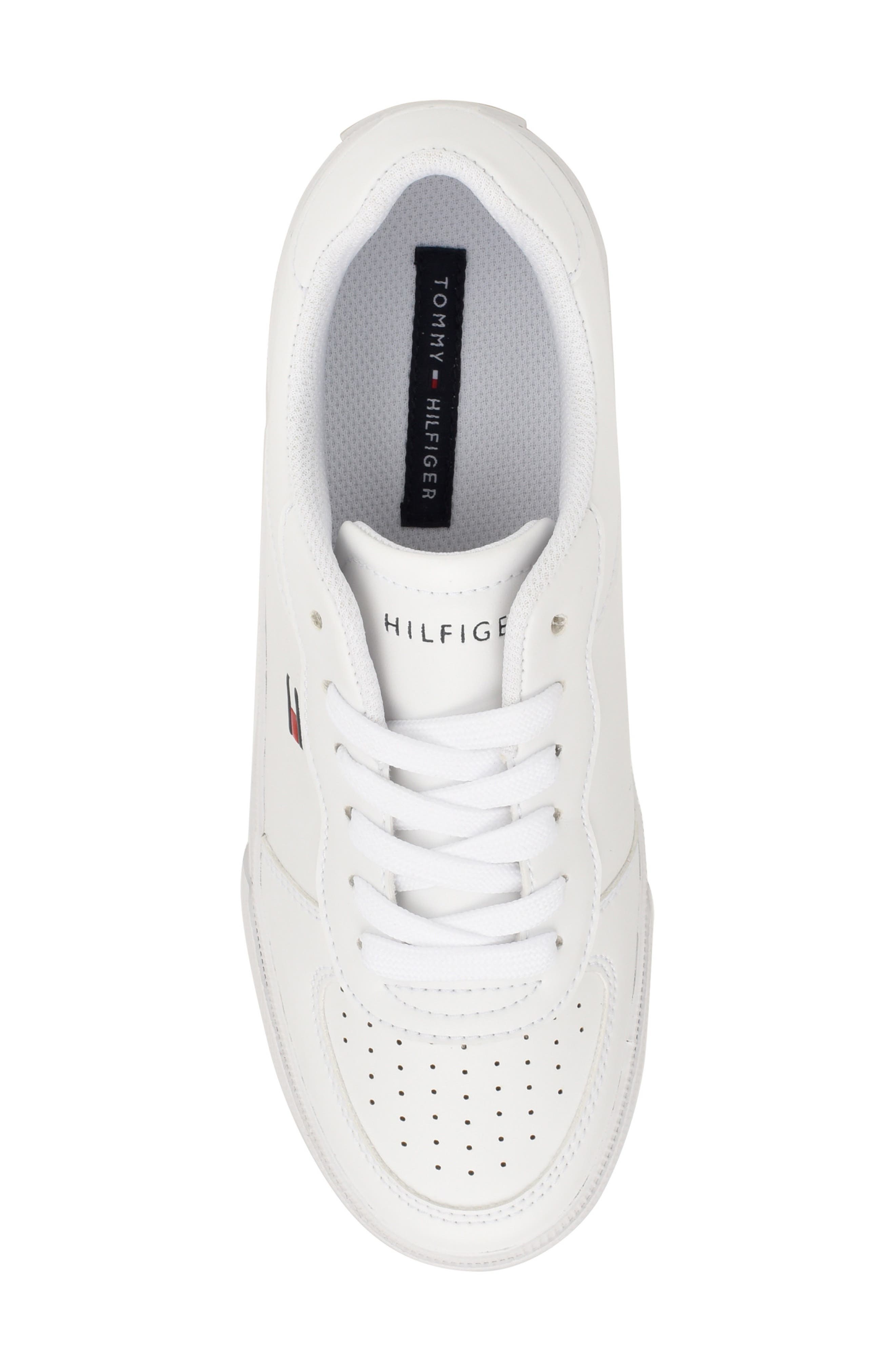 Lelini Sneaker, Alternate, color, WHI01