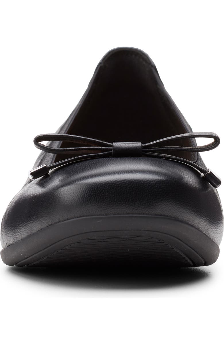 Clarks<sup>®</sup> Un Darcey Bow Flat, Alternate, color,