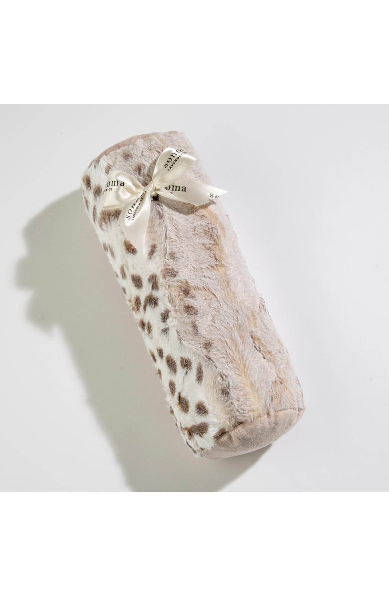 Sonoma Lavender Lavender Bolster, Alternate, color, Arctic Circle