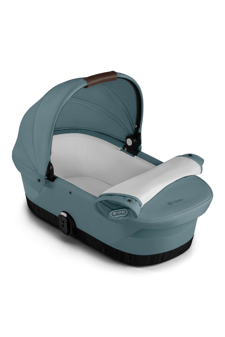 Gazelle S Cot, Alternate, color, STORMY BLUE