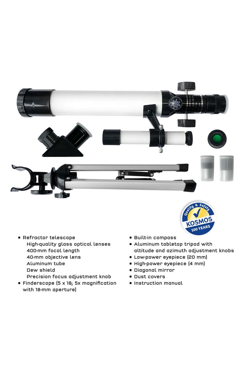 Thames & Kosmos The Thames & Kosmos Telescope, Alternate, color,