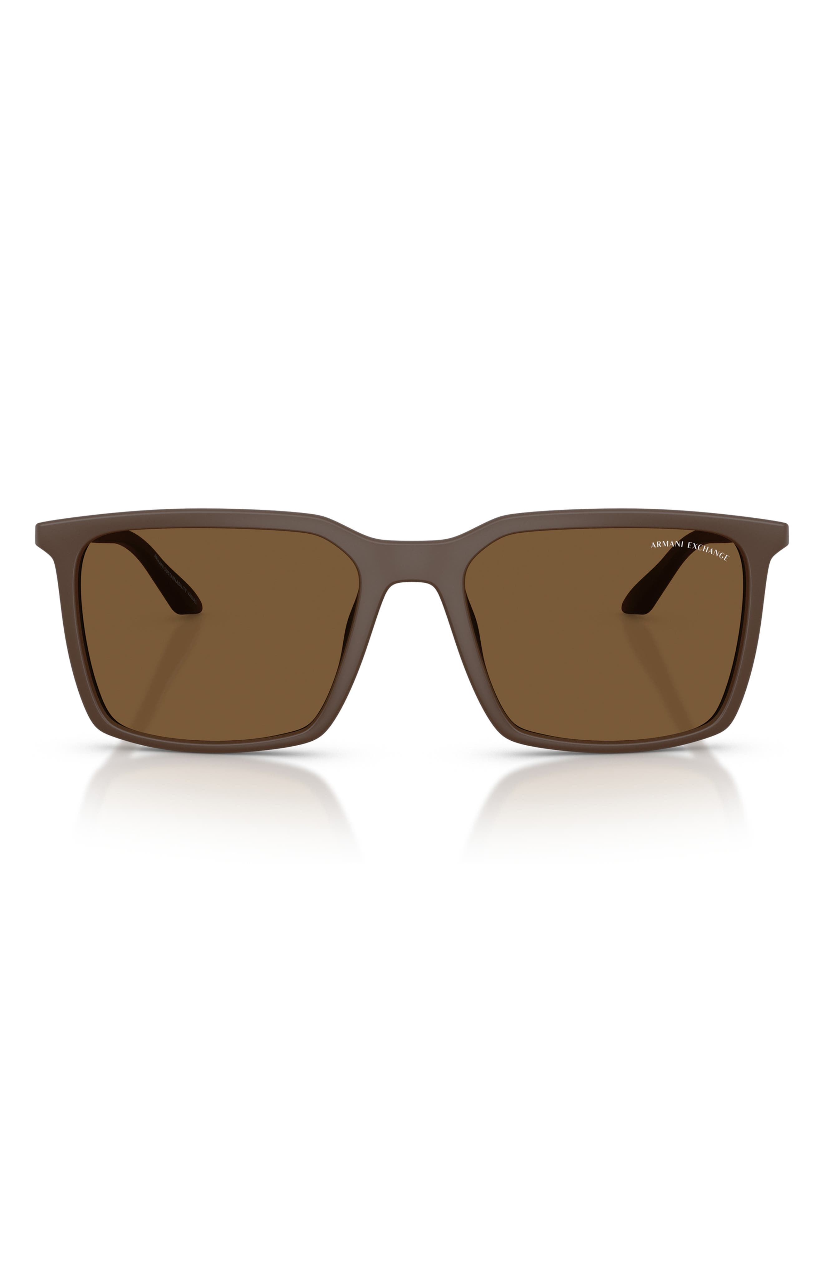 MATTE BROWN / BROWN