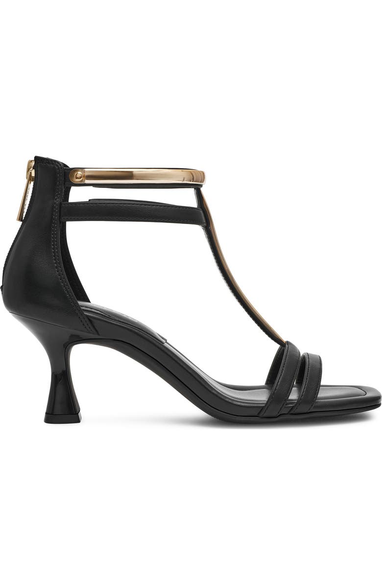 Anne Klein Juliet T-Strap Sandal, Alternate, color,