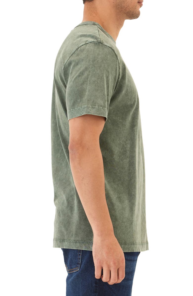 Threads 4 Thought Sunray Peak Washed Graphic T-Shirt, Alternate, color, Seagrass