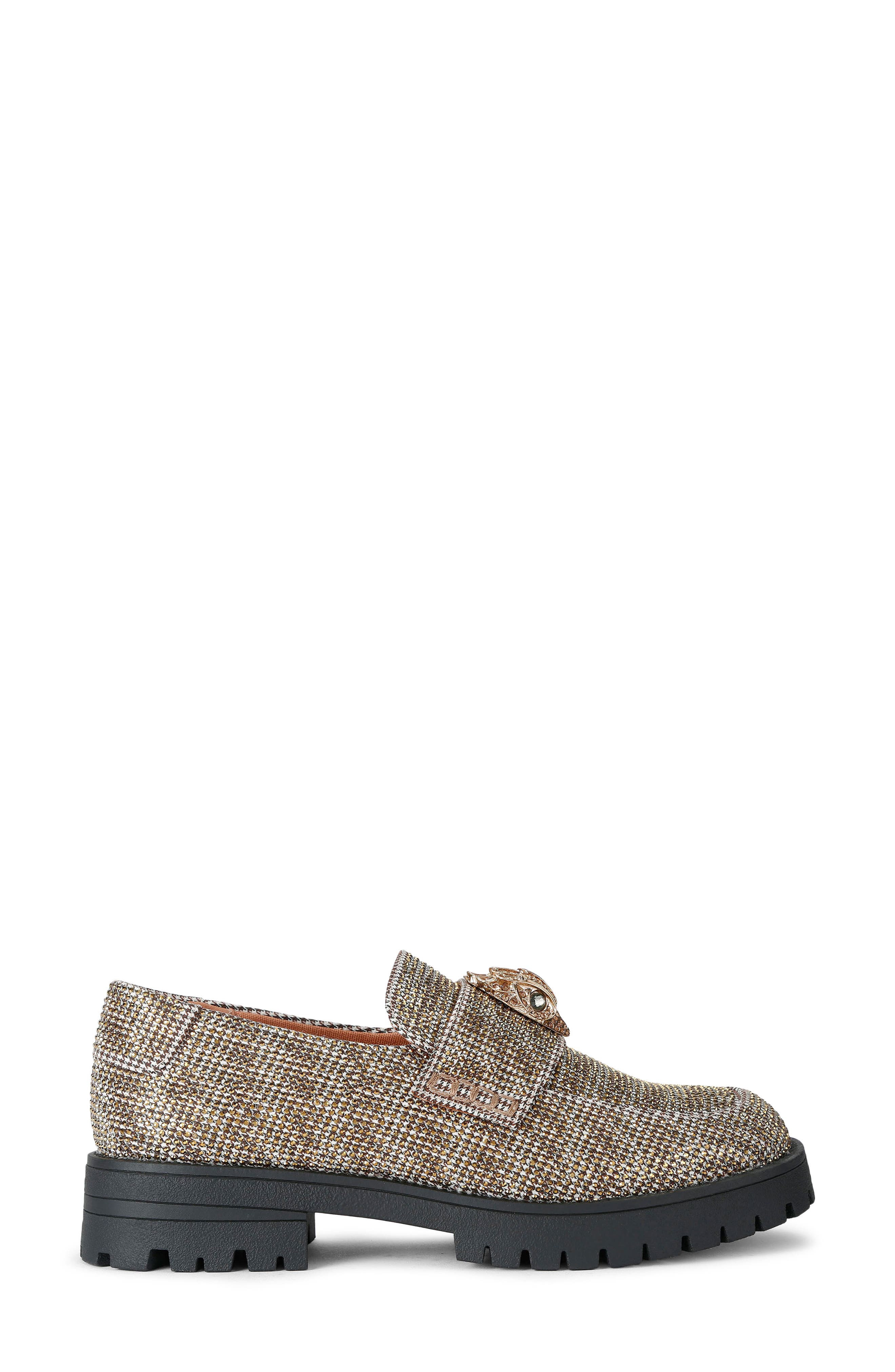Belgravia Chunky Loafer, Main, color, OPEN BEIGE