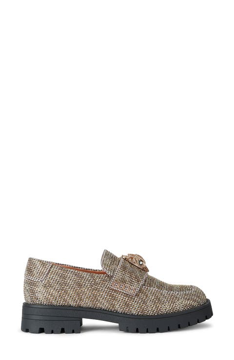 Belgravia Chunky Loafer