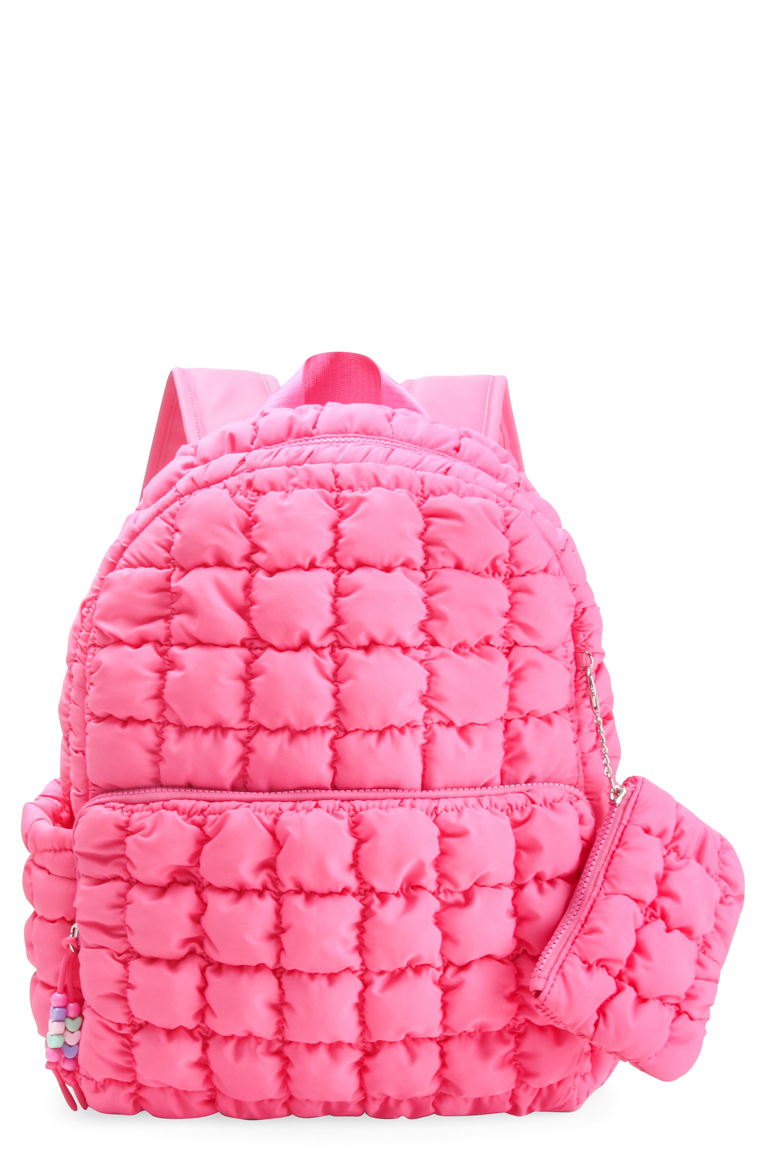 OMG Accessories Kids' Scrunch Backpack, Main, color, 