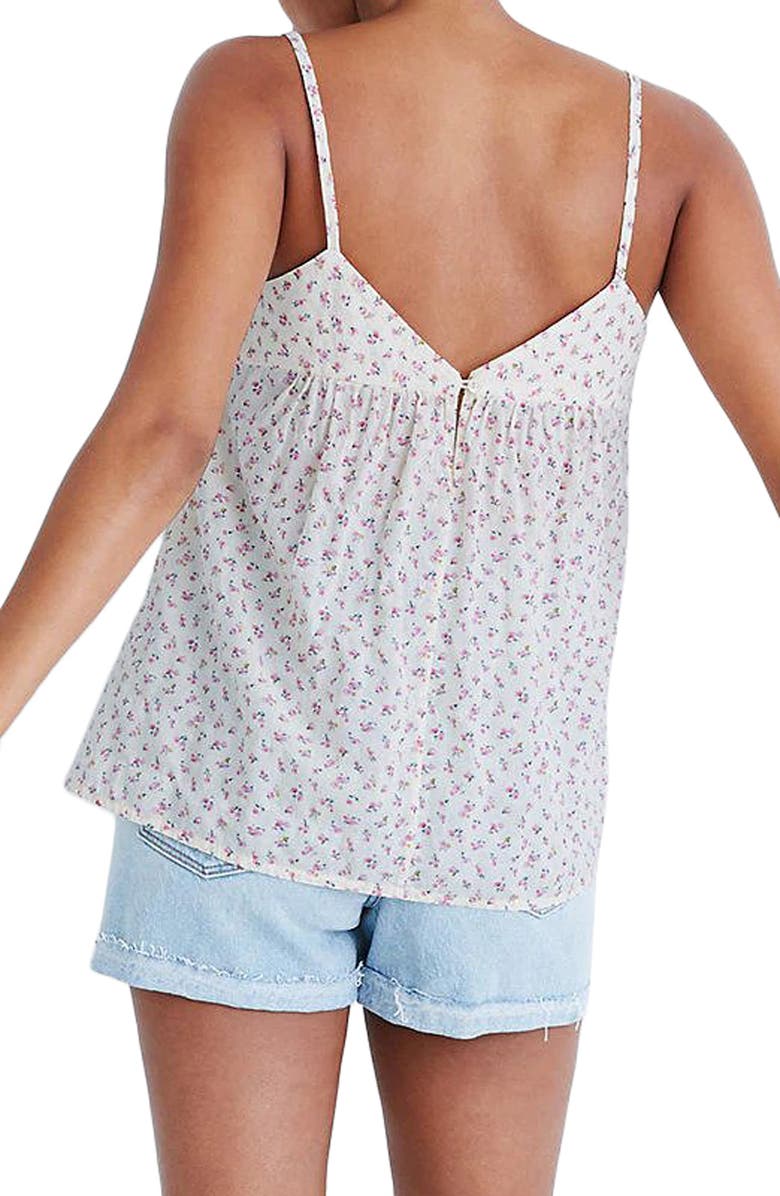 Madewell High Waist Denim Shorts, Alternate, color,