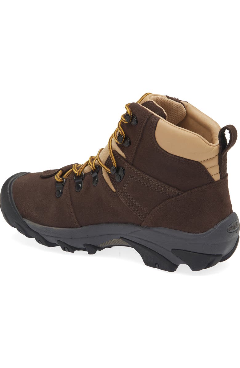 KEEN Pyrenees Waterproof Hiking Boot, Alternate, color,