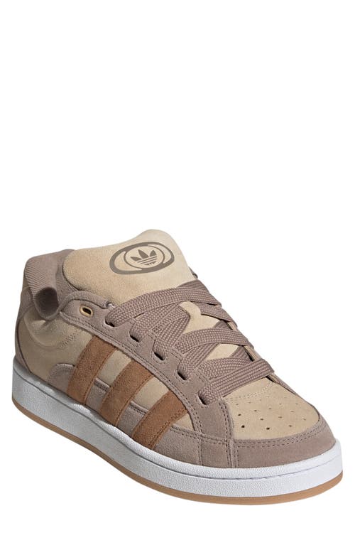 Adidas Originals Adidas Campus 00s Beta Sneaker In Magic Beige/brown/chalky Brown