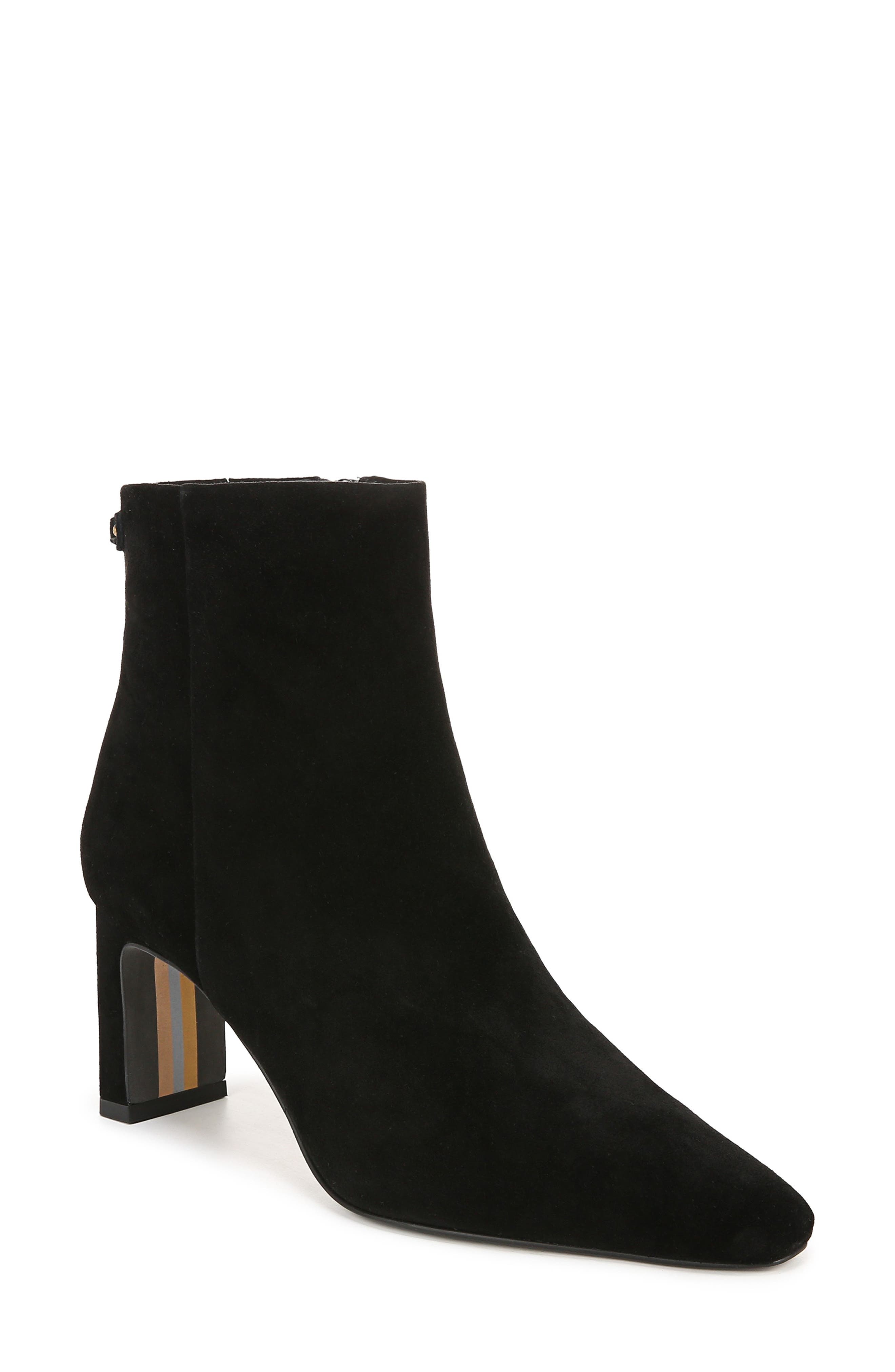 Sam Edelman Saige Bootie, Main, color, Black