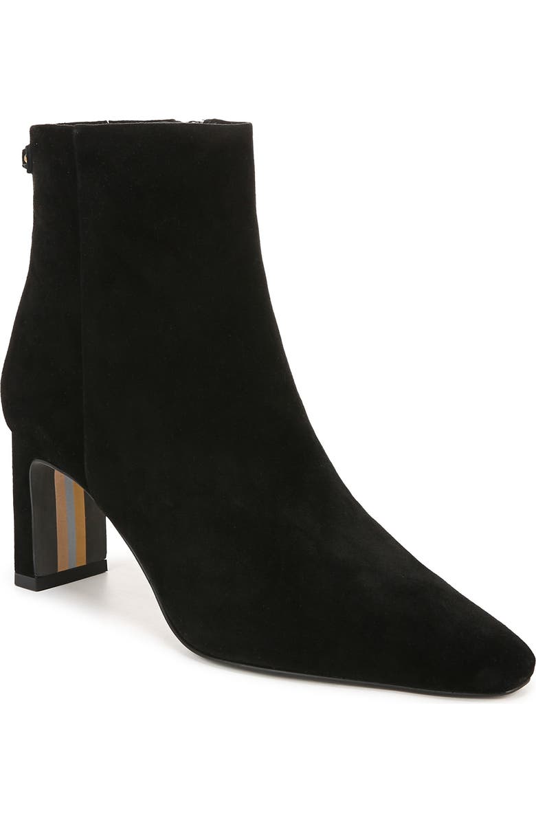 Sam Edelman Saige Bootie, Main, color, Black