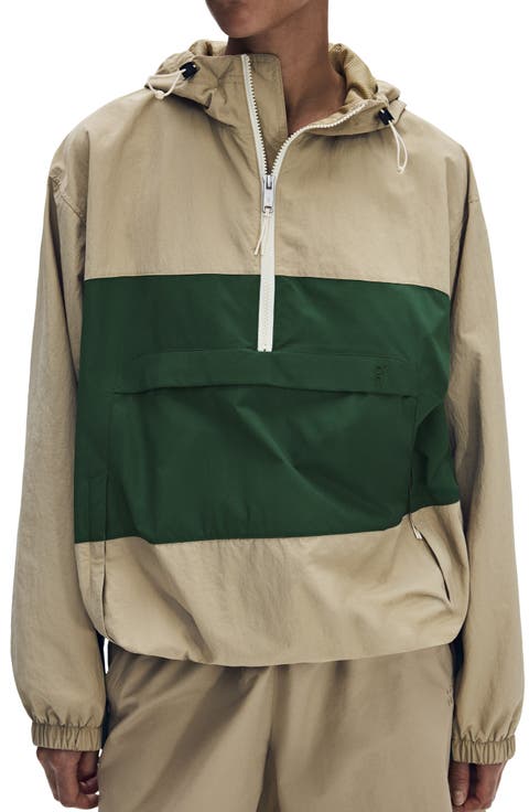 x Zendaya Half Zip Anorak