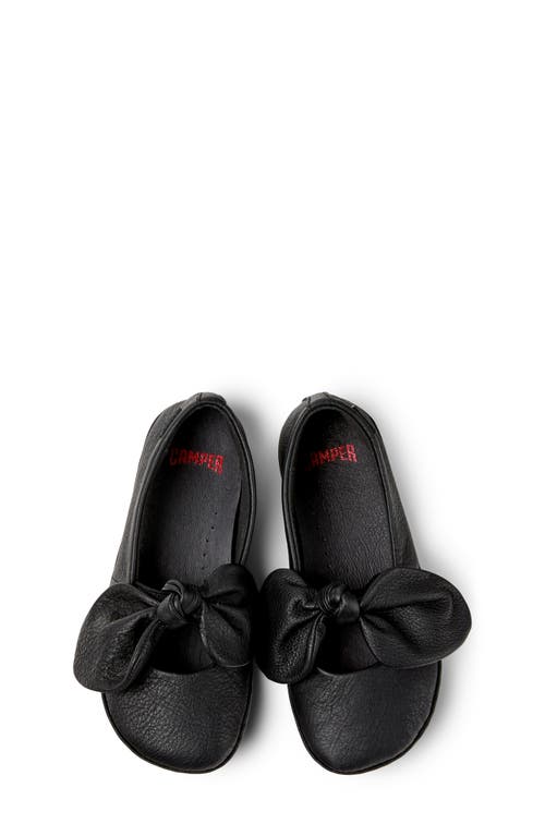 Camper Kids' Right Mary Jane Flat In Black