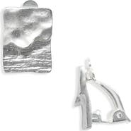 Karine Sultan Clip-On Earrings