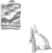 Karine Sultan Clip-On Earrings