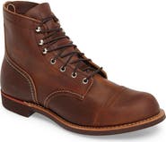 Red Wing Iron Ranger Cap Toe Boot