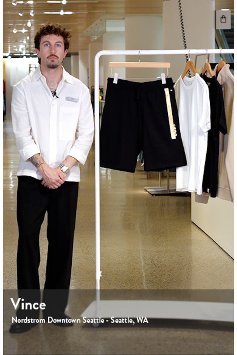 Authentic Cotton Lounge Shorts video
