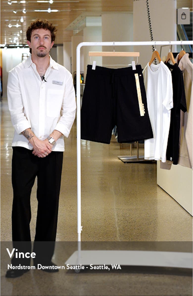 Authentic Cotton Lounge Shorts, sales video thumbnail