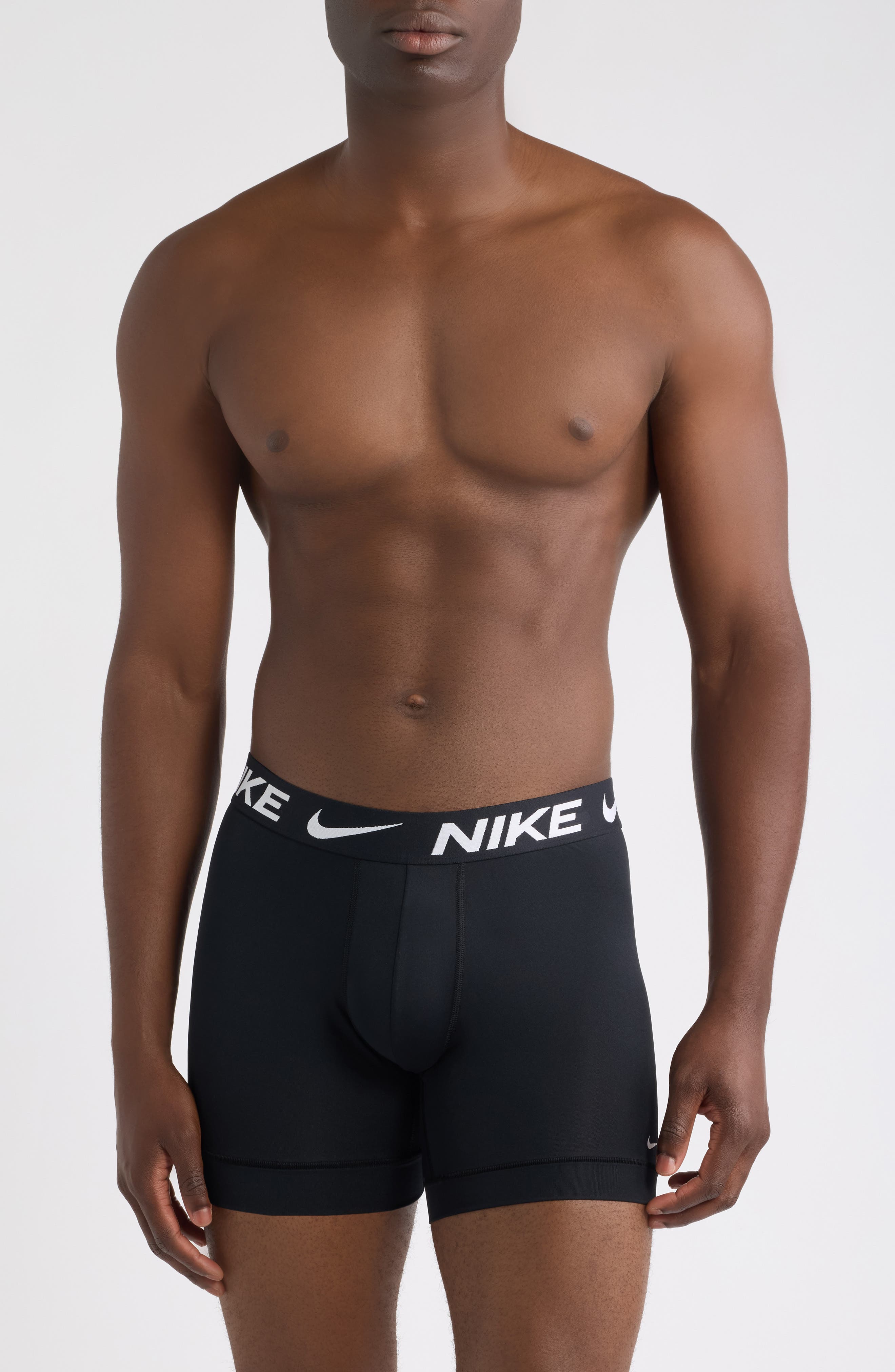 selected BLACK