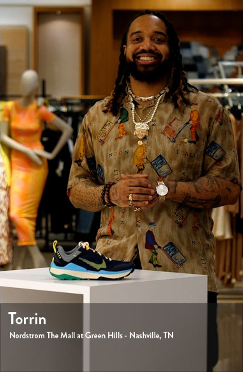 Wildhorse 8 Trail Running Shoe, sales video thumbnail